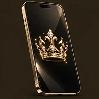 Crown smartphone — Kingmaker Casino