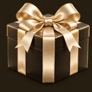 Ribbon gift box — Kingmaker Casino