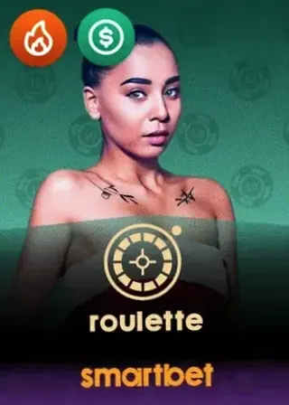 Roulette live game cover