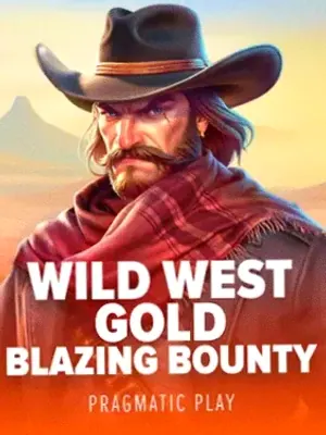 Wild West Gold Blazing Bounty at Kingmaker Casino