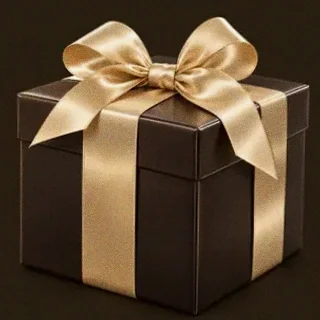 Wrapped gift box — Kingmaker Casino