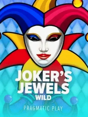 Joker's Jewels Wild at Kingmaker Casino