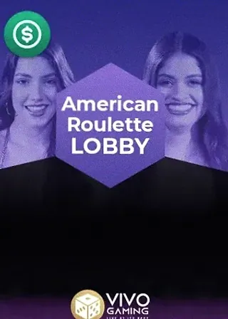 American Roulette Lobby live game cover