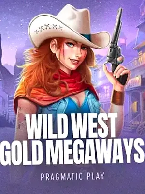 Wild West Gold Megaways at Kingmaker Casino