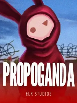 Propaganda at Kingmaker Casino