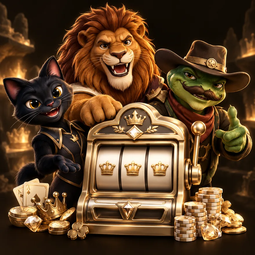 Casino slot machine — Kingmaker Casino