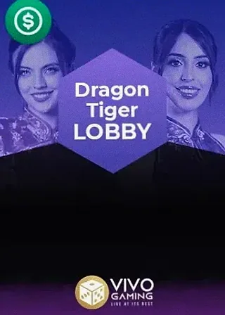 Dragon Tiger Lobby live game cover