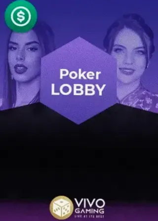 Poker Lobby live game cover