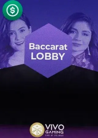 Baccarat Lobby live game cover