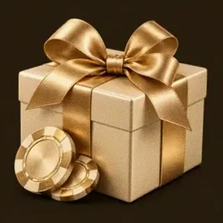 Casino gift box — Kingmaker Casino