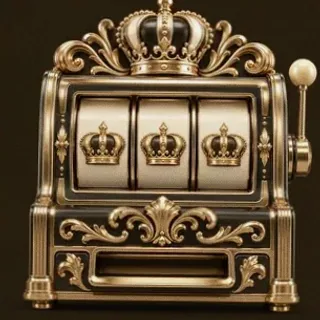 Ornate slot machine — Kingmaker Casino