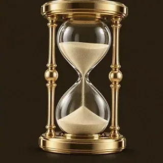 Golden hourglass — Kingmaker Casino