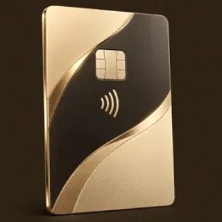 Contactless bank card — Kingmaker Casino