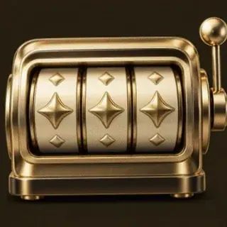 Slot machine reels — Kingmaker Casino