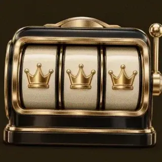 Crown slot machine — Kingmaker Casino