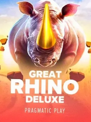 Great Rhino Deluxe at Kingmaker Casino