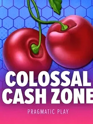 Colossal Cash Zone at Kingmaker Casino