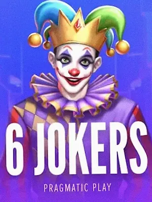 6 Jokers at Kingmaker Casino