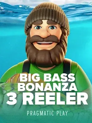 Big Bass Bonanza 3 Reeler at Kingmaker Casino