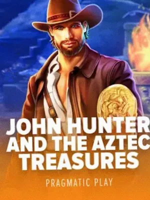 John Hunter and the Aztec Treasure at Kingmaker Casino