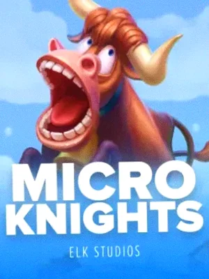 Micro Knights at Kingmaker Casino