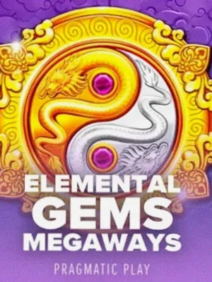 Elemental Gems Megaways at Kingmaker Casino