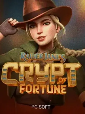 Raider Janes Crypt of Fortune at Kingmaker Casino