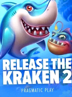 Release the Kraken 2 at Kingmaker Casino