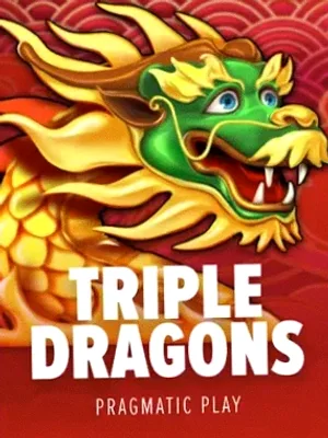 Triple Dragons at Kingmaker Casino