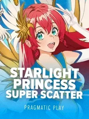 Starlight Princess Super Scatter at Kingmaker Casino