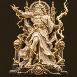 Thunder god zeus — Kingmaker Casino