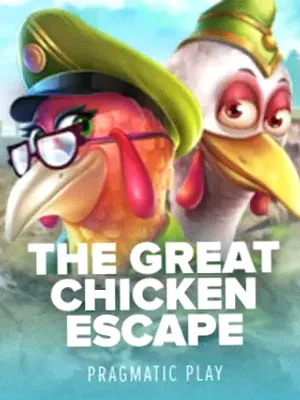 The Great Chicken Escape at Kingmaker Casino