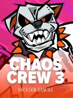 Chaos Crew 3 at Kingmaker Casino