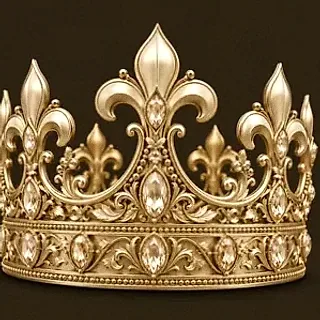Jeweled royal crown — Kingmaker Casino