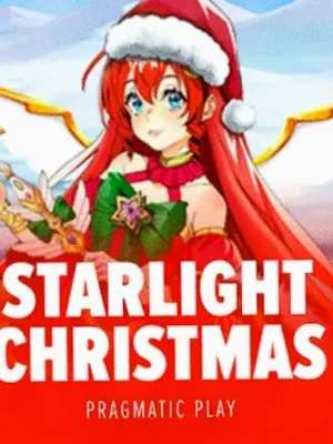 Starlight Christmas at Kingmaker Casino