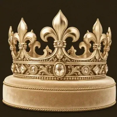 Jeweled royal crown — Kingmaker Casino