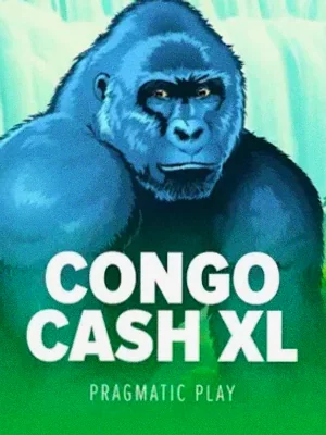 Congo Cash XL at Kingmaker Casino