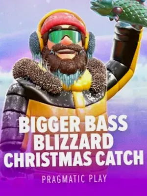 Bigger Bass Blizzard - Christmas Catch at Kingmaker Casino