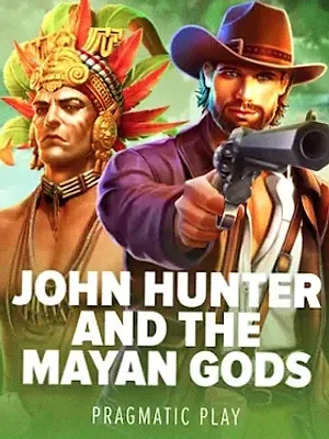 John Hunter and the Mayan Gods at Kingmaker Casino