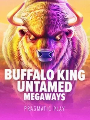 Buffalo King Untamed Megaways at Kingmaker Casino