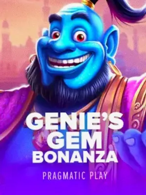 Genie's Gem Bonanza at Kingmaker Casino