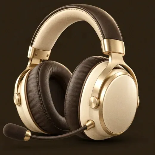 Gaming headset — Kingmaker Casino
