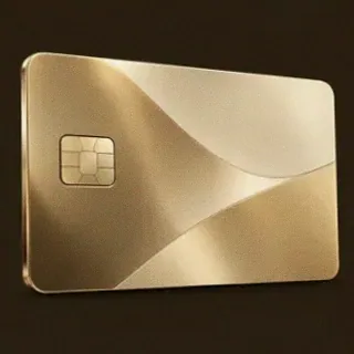 Bank card — Kingmaker Casino